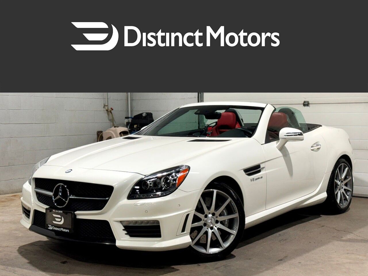 Mercedes-Benz SLK-Class