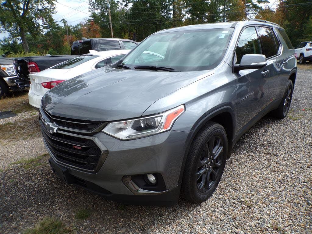 2020 CHEVROLET Traverse