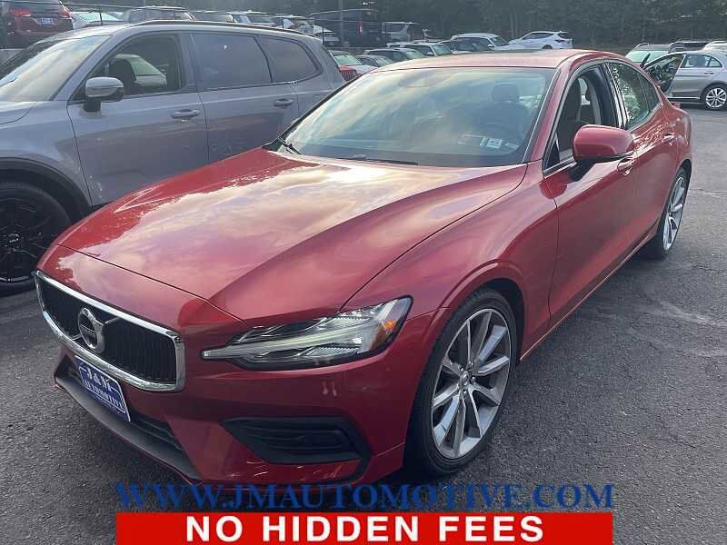 2020 VOLVO S60