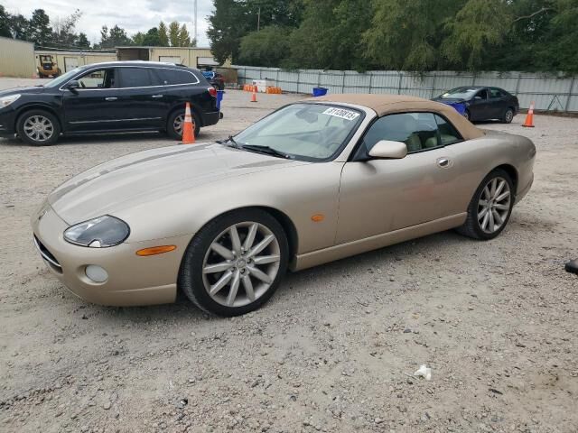 Jaguar XK