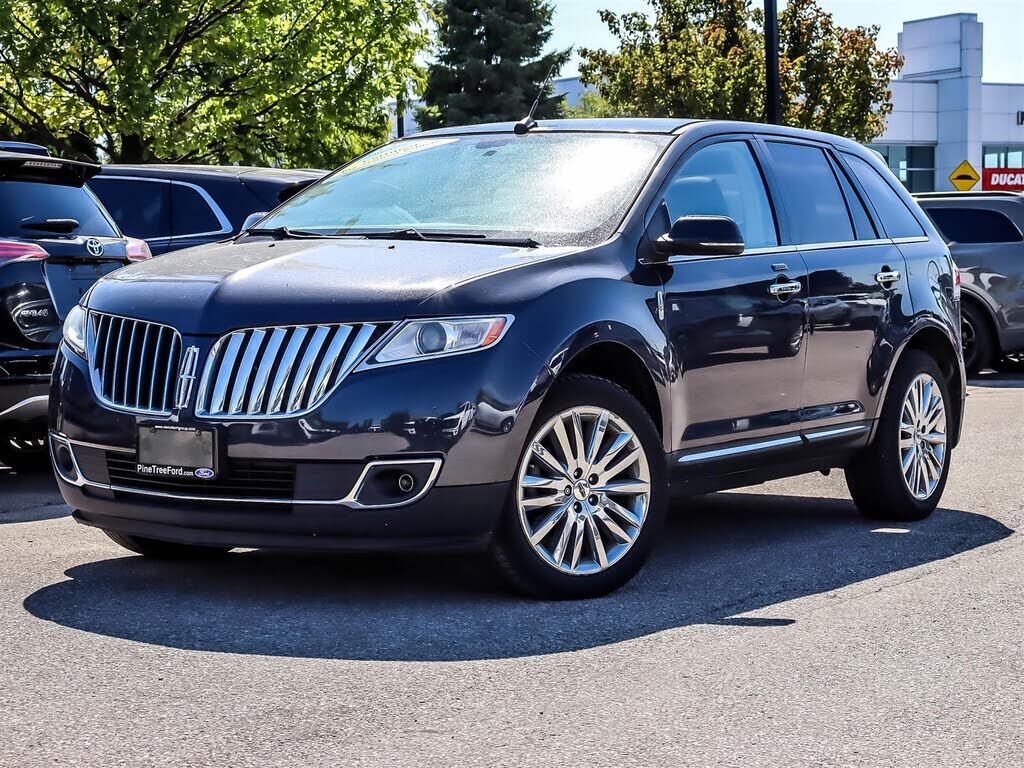Lincoln MKX