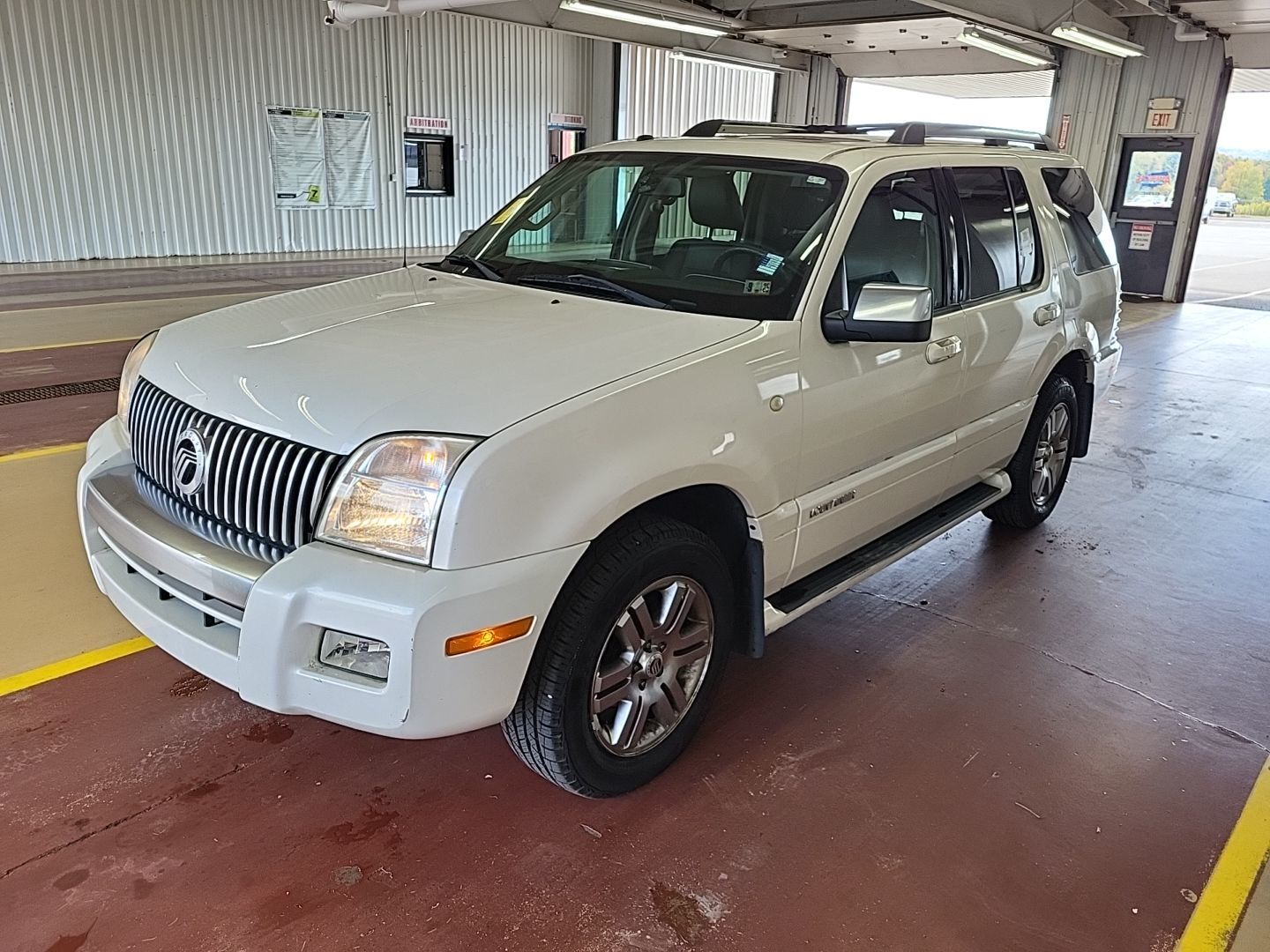 Mercury Mountaineer