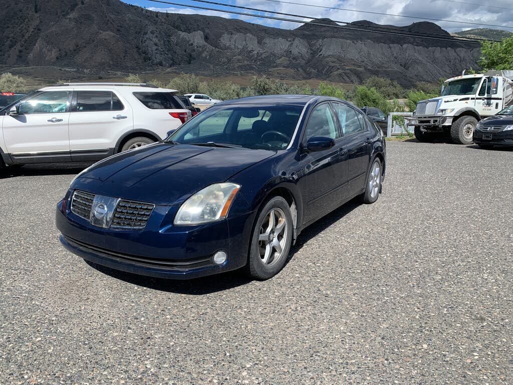 Nissan Maxima
