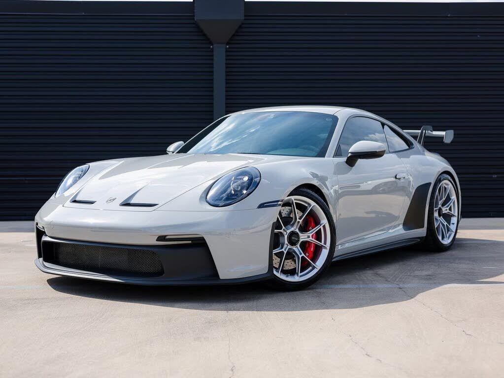2024 PORSCHE 911