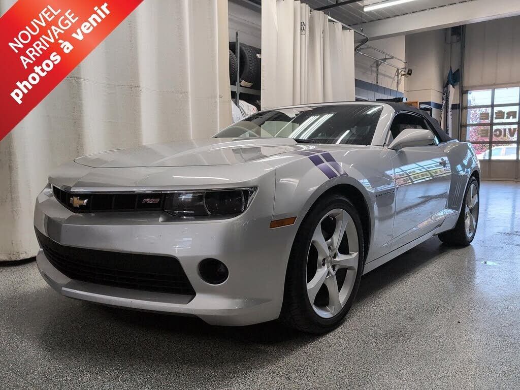 Chevrolet Camaro