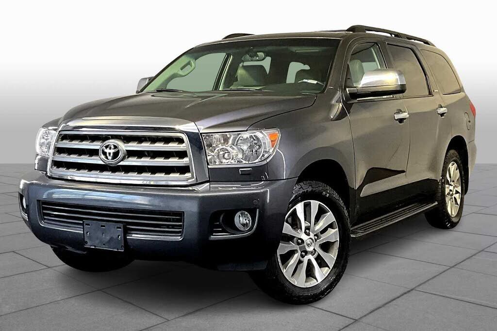 Toyota Sequoia