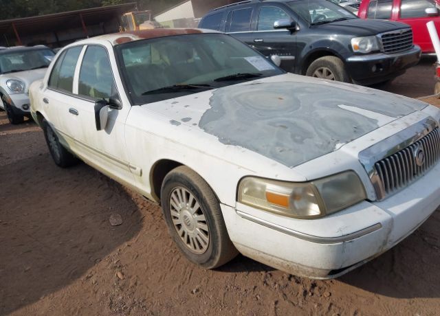 Mercury Grand Marquis