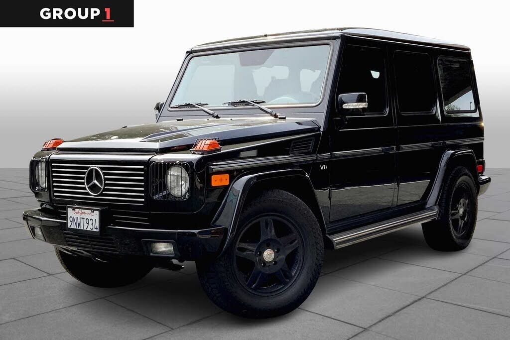 Mercedes-Benz G-Class