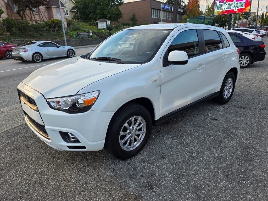 Mitsubishi RVR