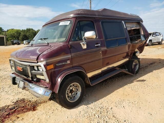 GMC Rally
