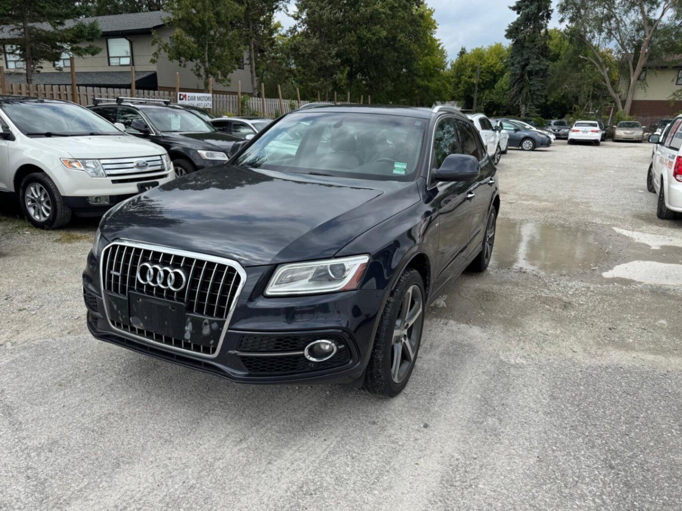 Audi Q5