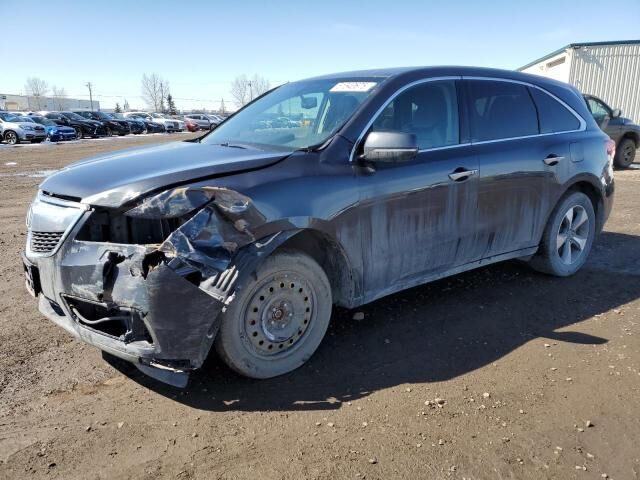 Acura MDX