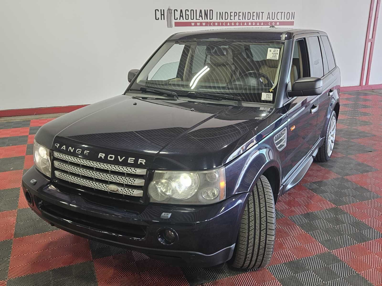 Land Rover Range Rover Sport