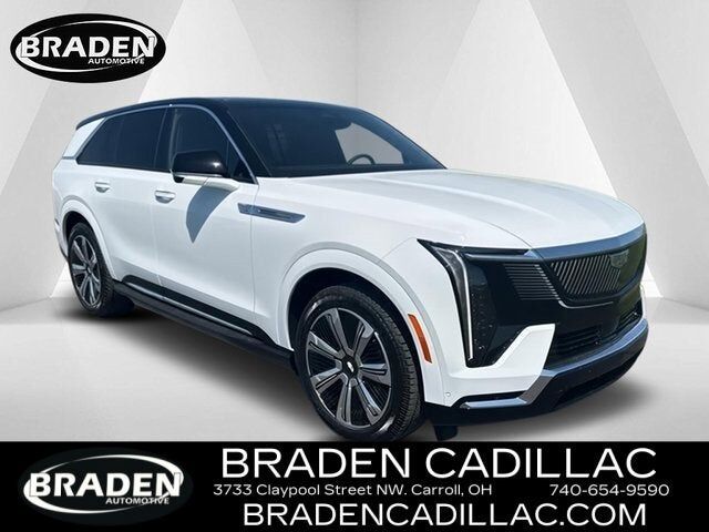 2025 CADILLAC Escalade IQ