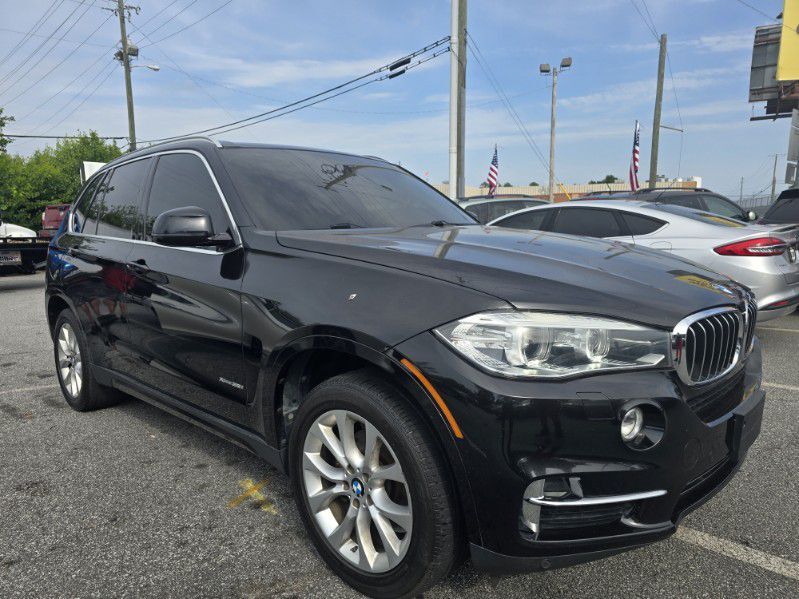 2015 BMW X5