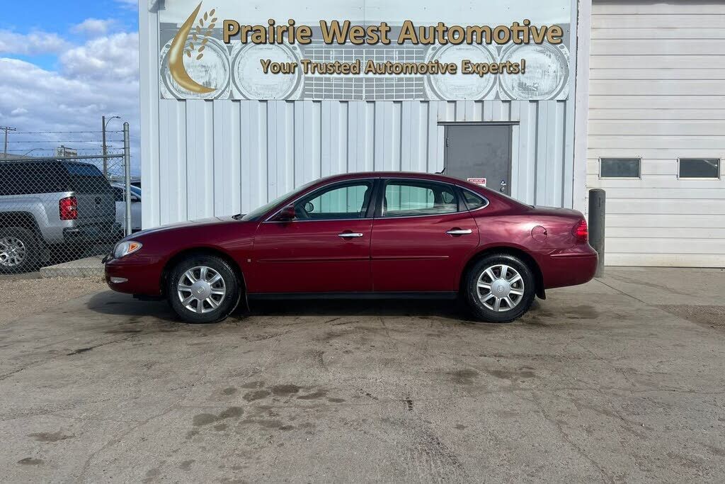 Buick Allure