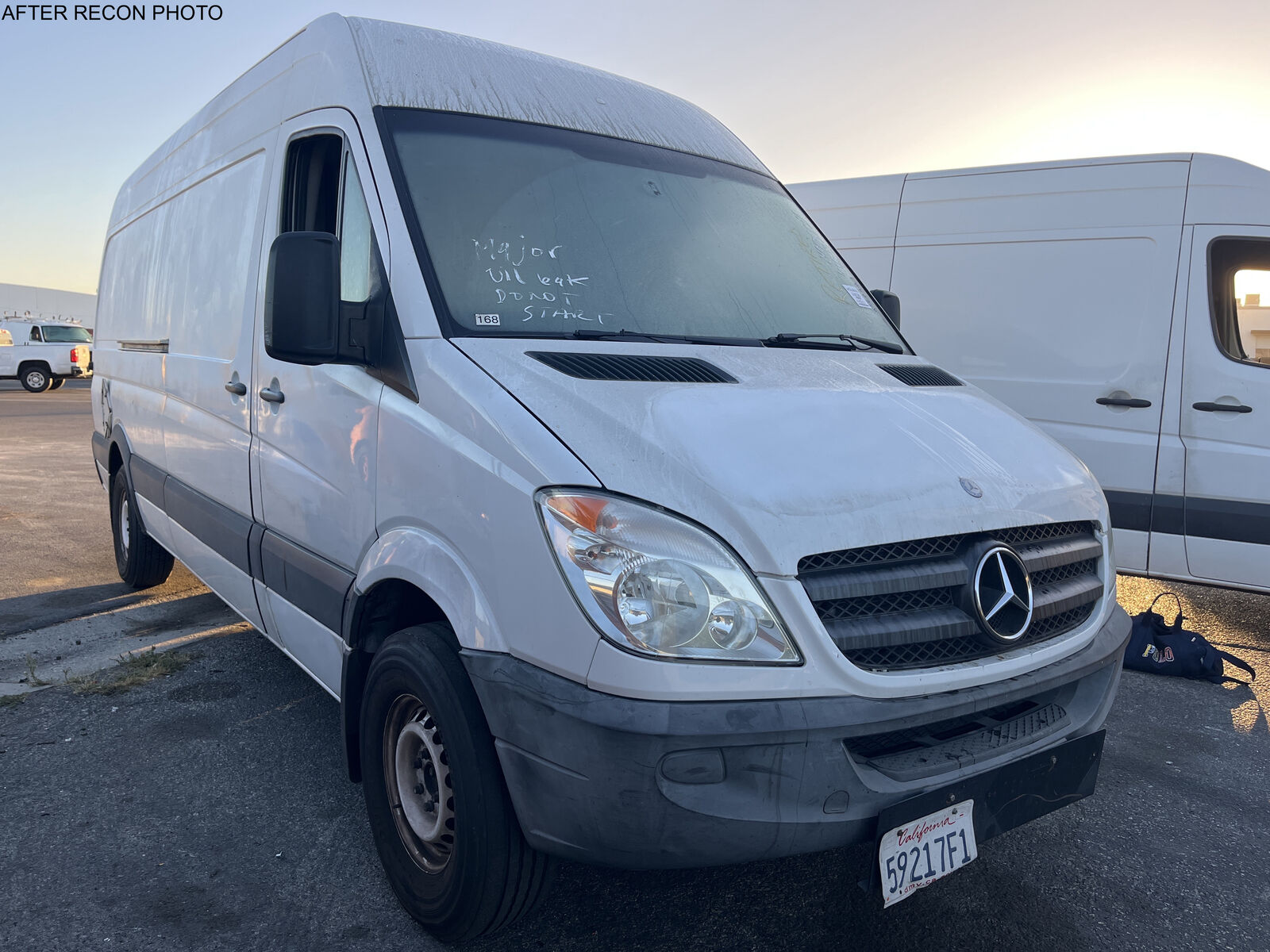Mercedes-Benz Sprinter