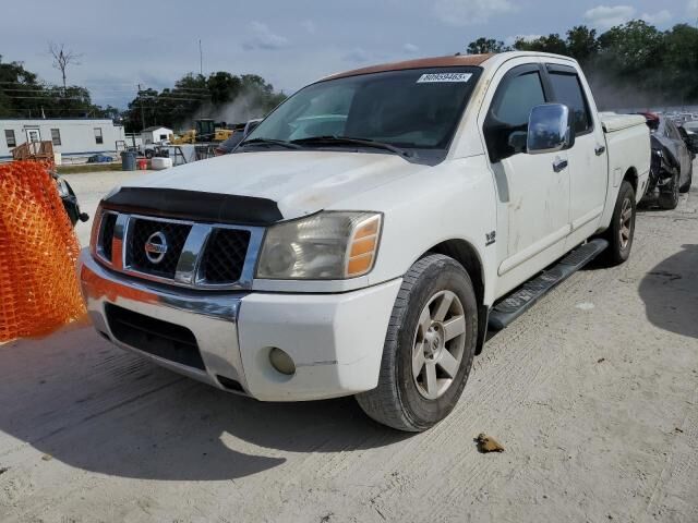 Nissan Titan