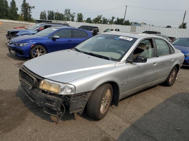 Volvo S80