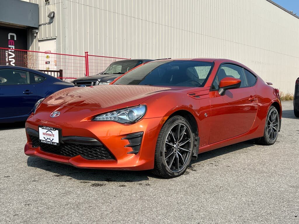 Toyota 86