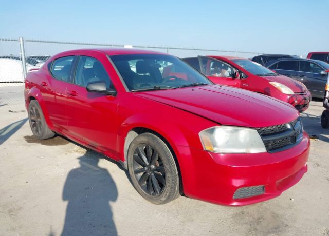 Dodge Avenger