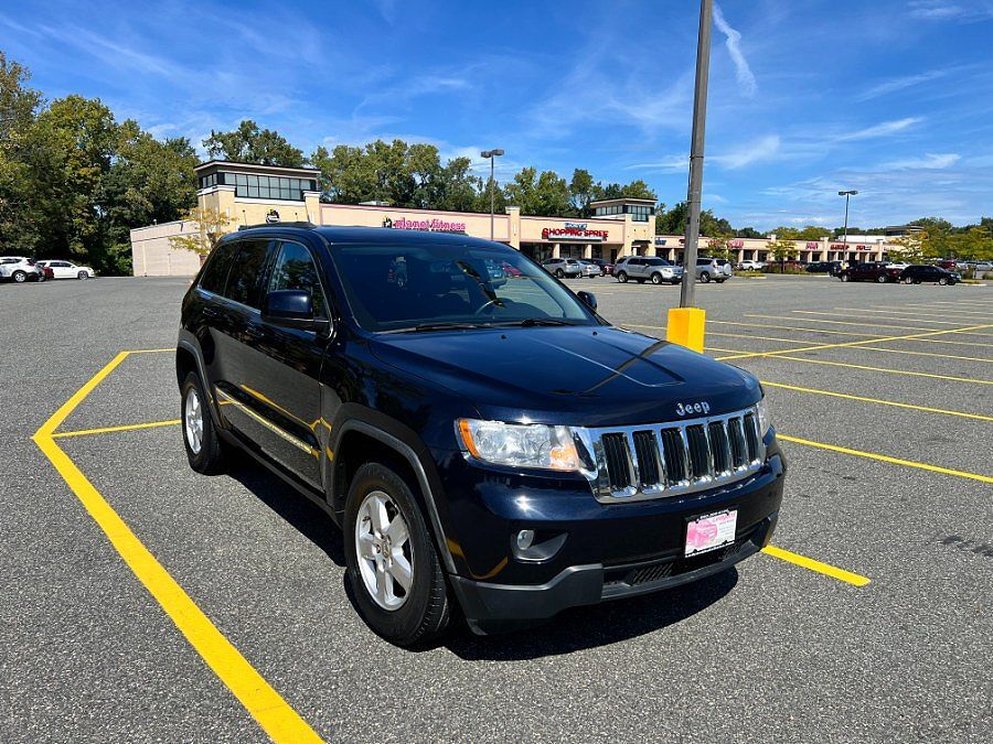 2011 JEEP Grand Cherokee