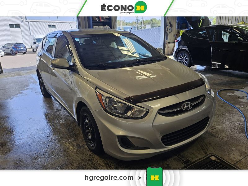 Hyundai Accent
