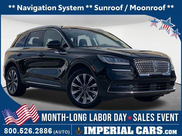 2022 LINCOLN Corsair