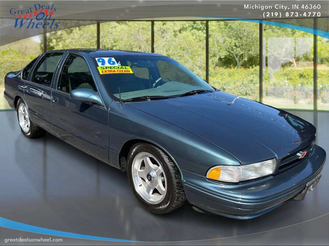 Chevrolet Caprice