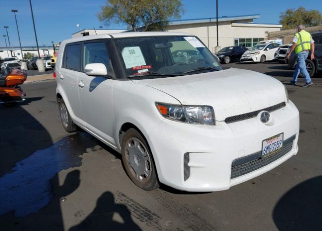 Toyota SCION xB