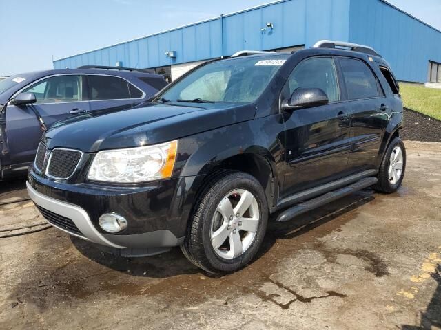 Pontiac Torrent