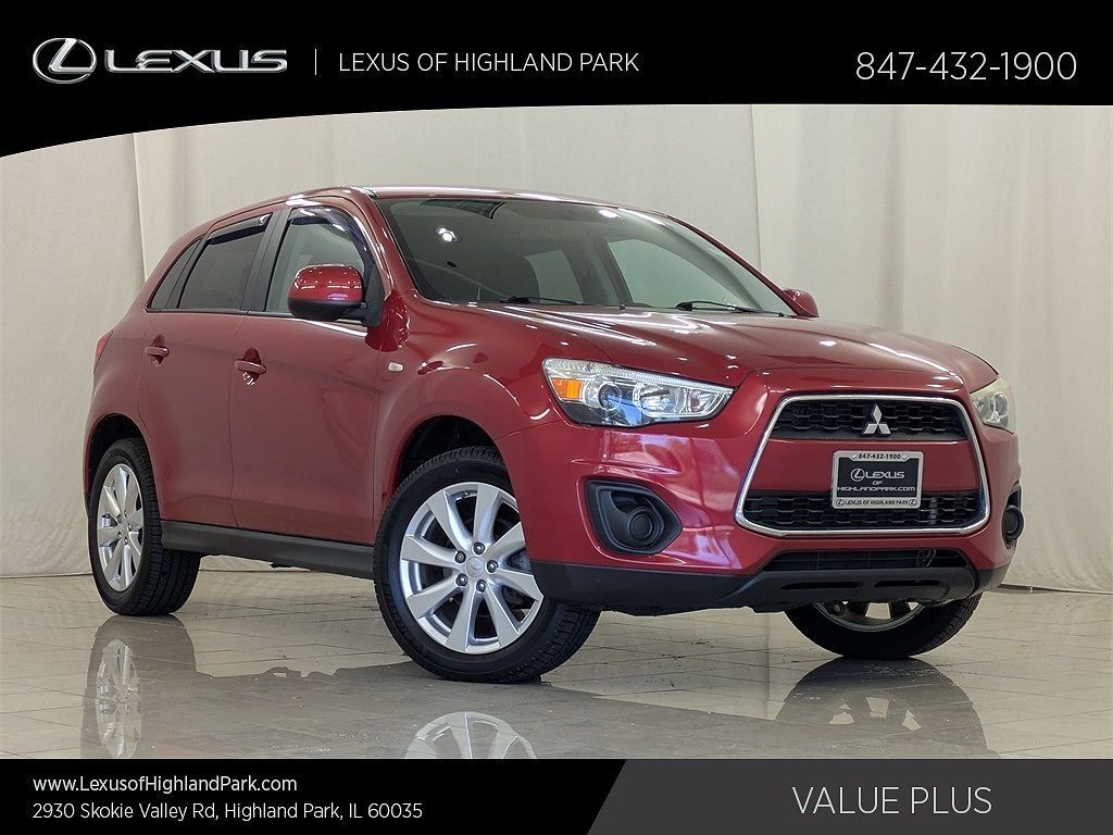 Mitsubishi Outlander Sport