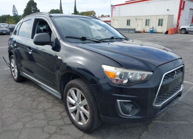 Mitsubishi Outlander Sport