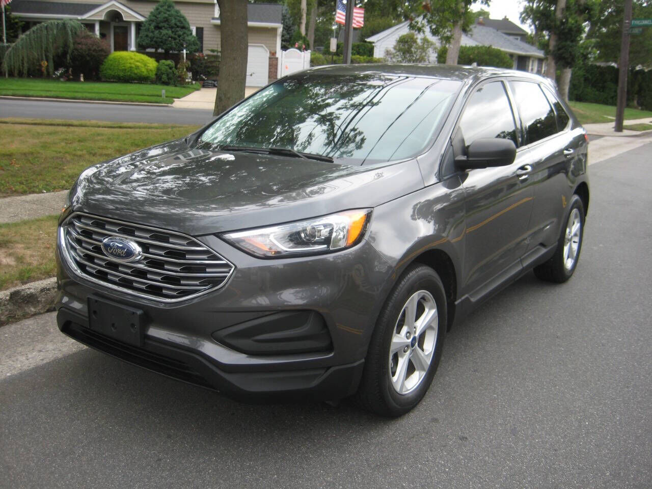 2019 FORD Edge