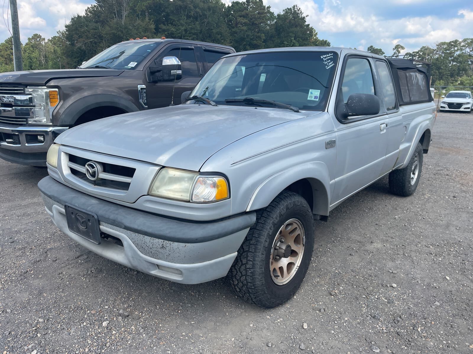 Mazda B-Series