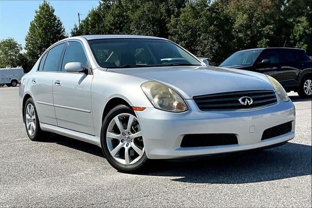 Infiniti G35