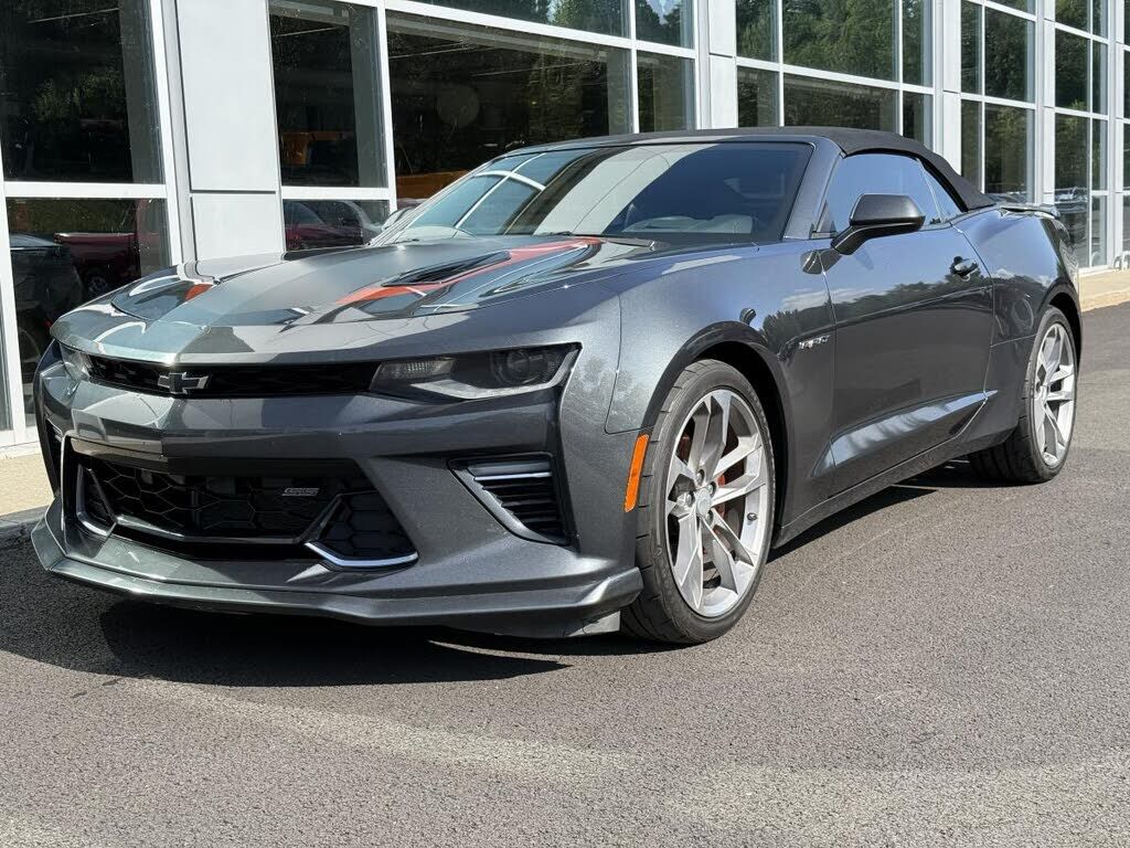Chevrolet Camaro