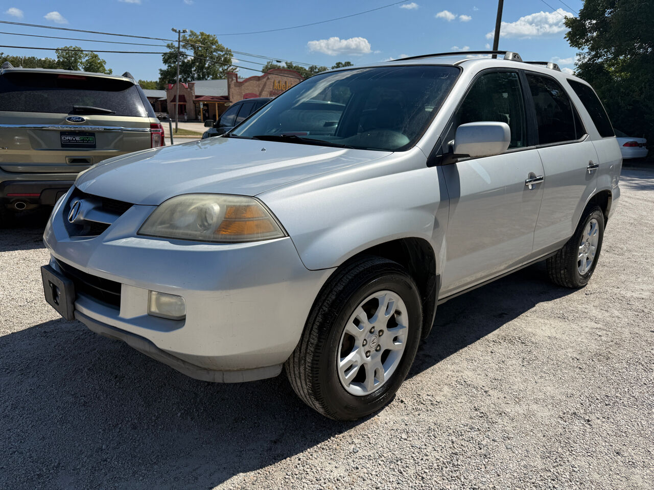 Acura MDX