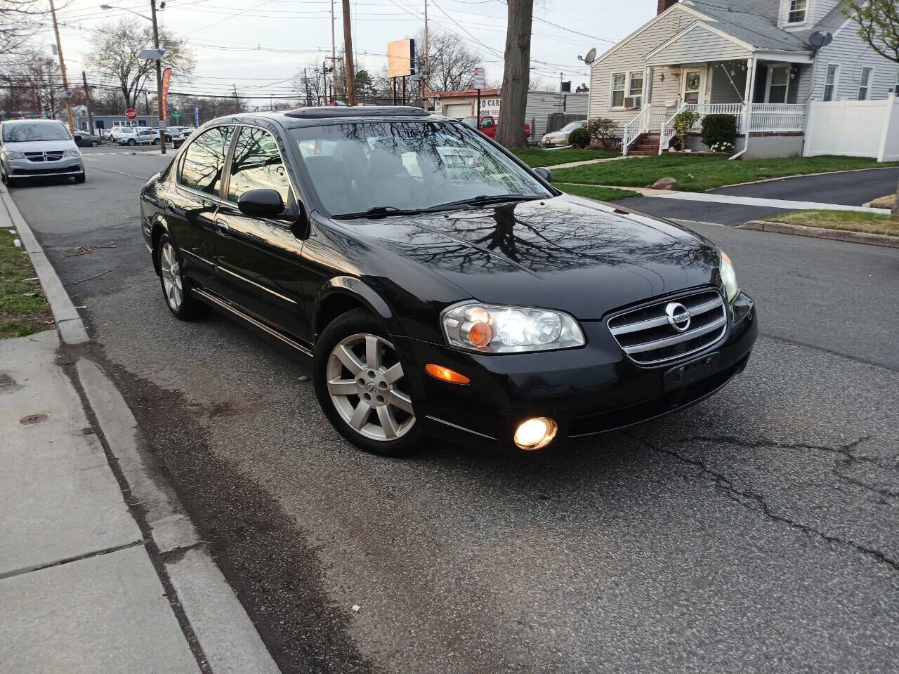 Nissan Maxima