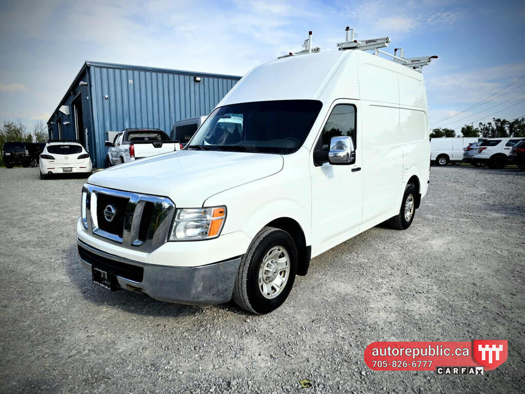 Nissan NV