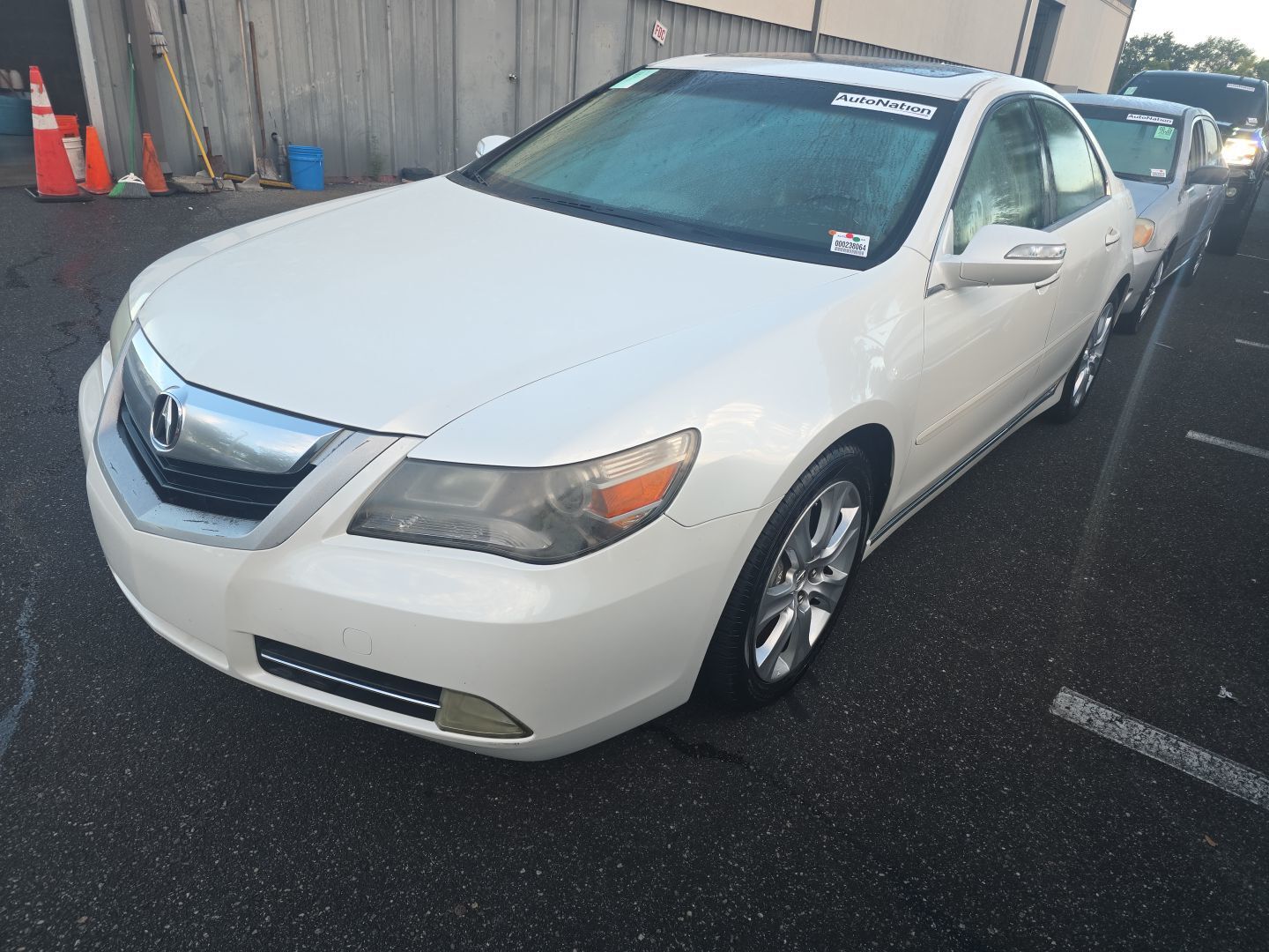 Acura RL