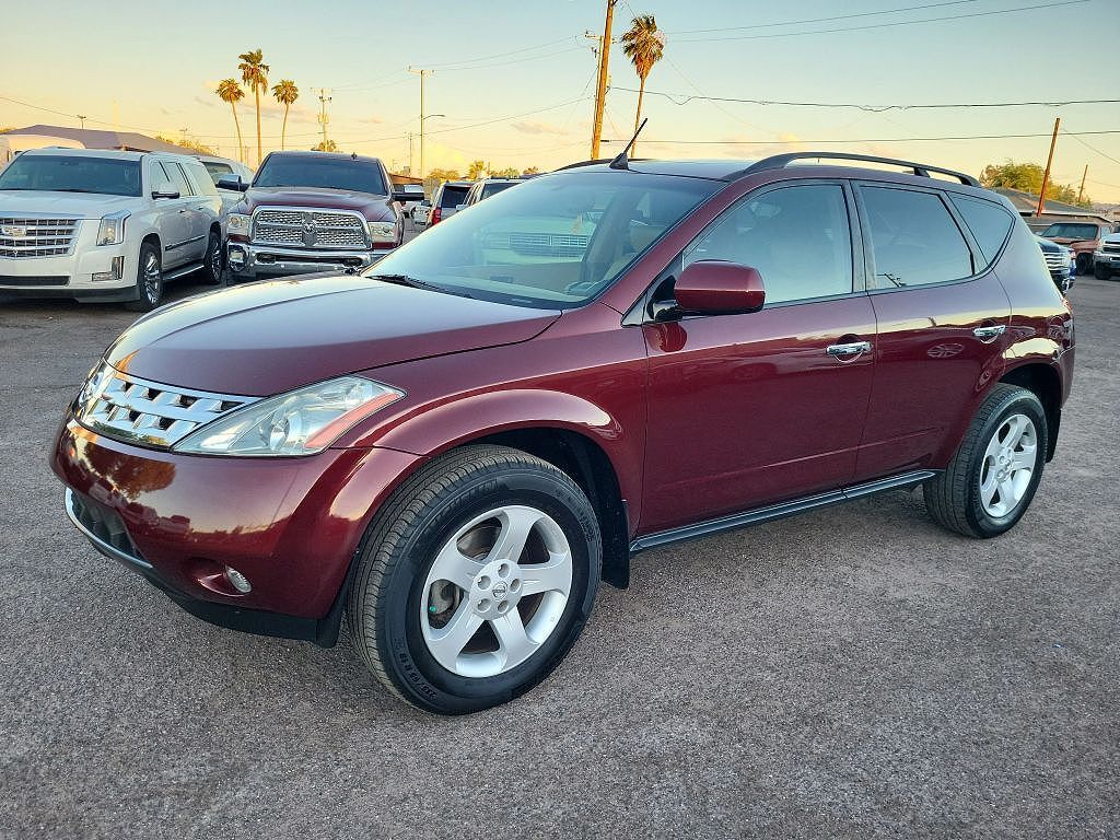Nissan Murano