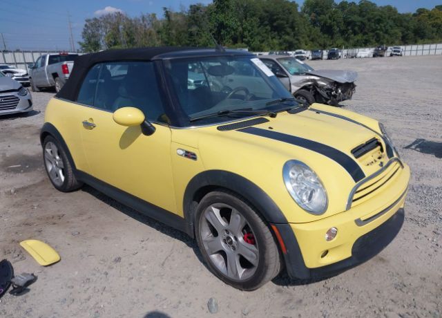 MINI Cooper Convertible