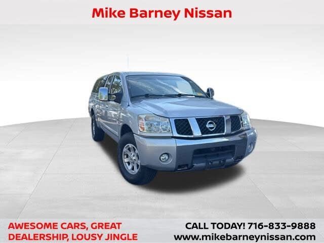 Nissan Titan