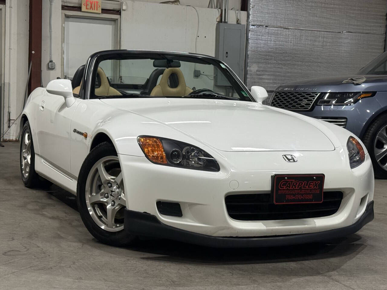Honda S2000