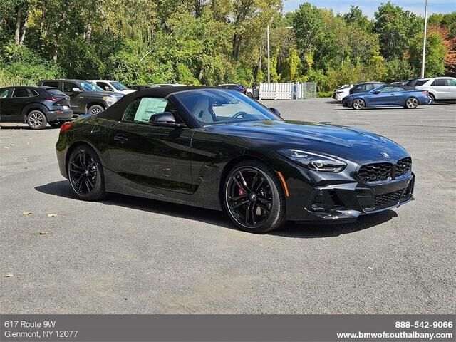2026 BMW Z4
