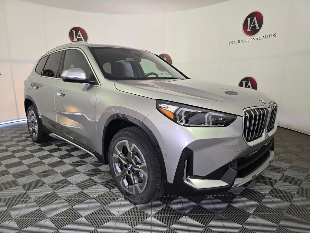 2026 BMW X1