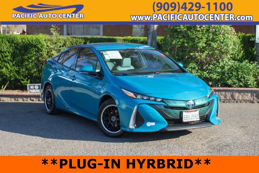 Toyota Prius Prime