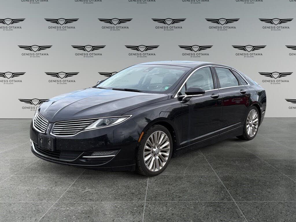 Lincoln MKZ