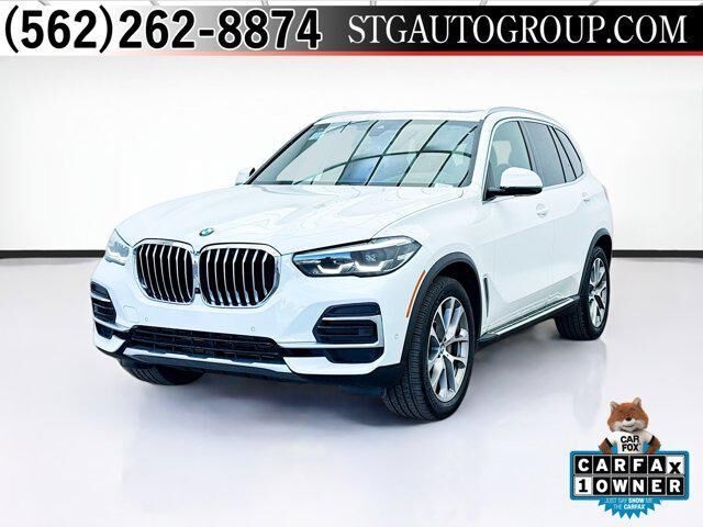 2023 BMW X5